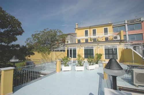 Residence Cielo E Mare Монелья Экстерьер фото