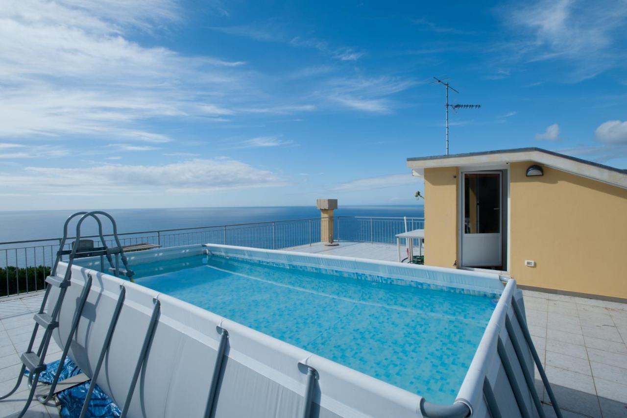 Residence Cielo E Mare Монелья Экстерьер фото