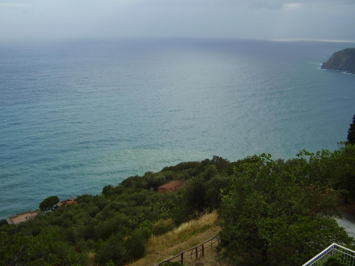 Residence Cielo E Mare Монелья Экстерьер фото